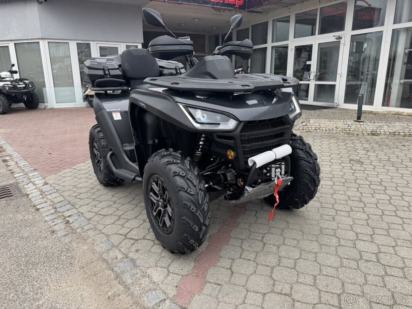 Segway Snarler AT6 Limited E5