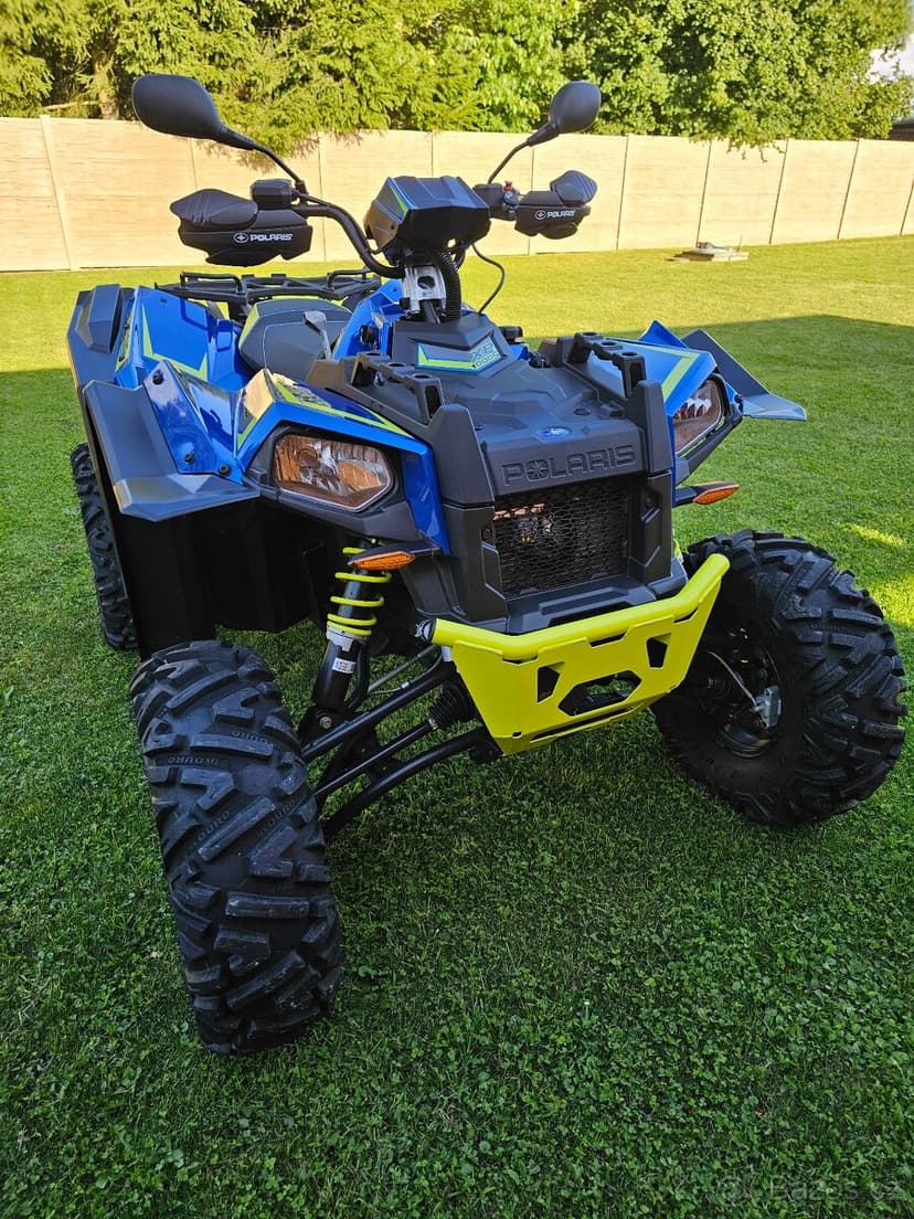 Polaris Scrambler XP 1000 S
