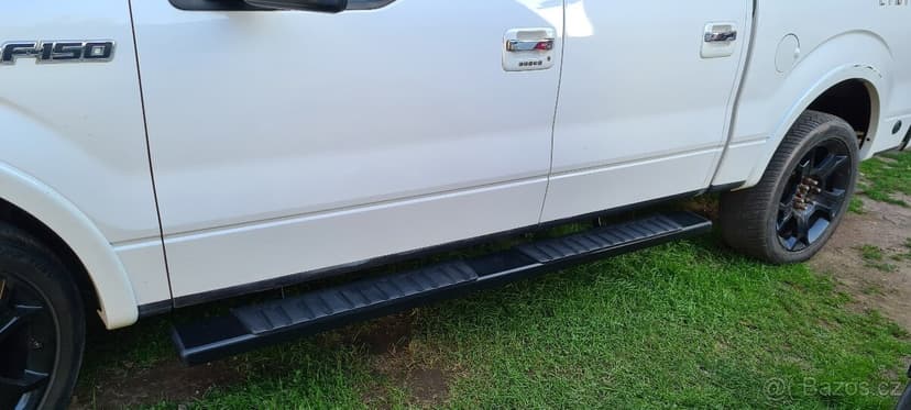 Ford F150 - nášlapy (stupačky) 2004-2014