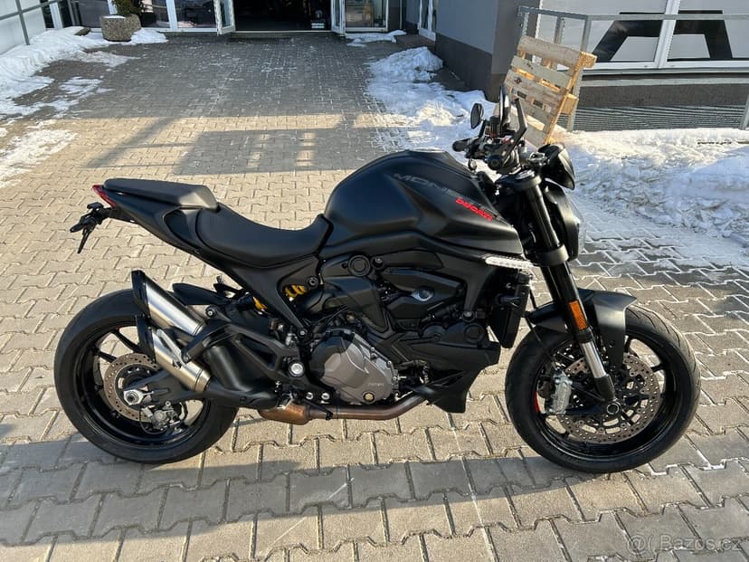 Ducati Monster 950 2022