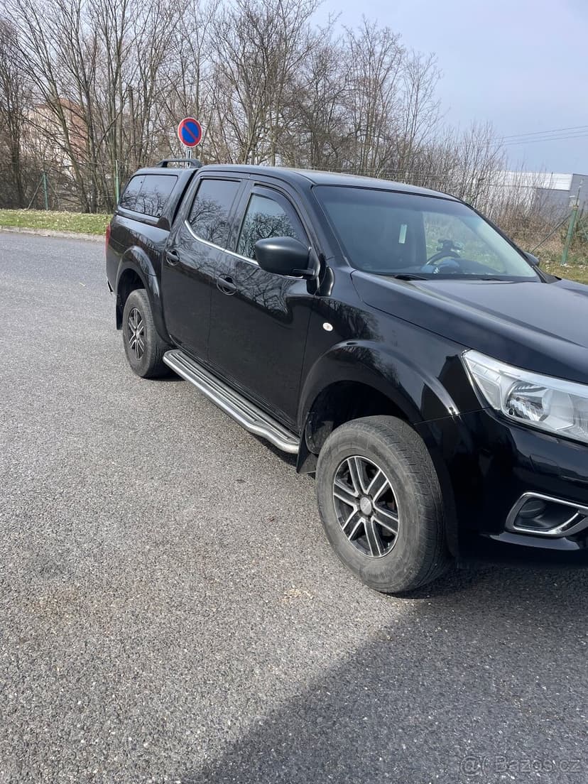 Prodám Nissan Navara