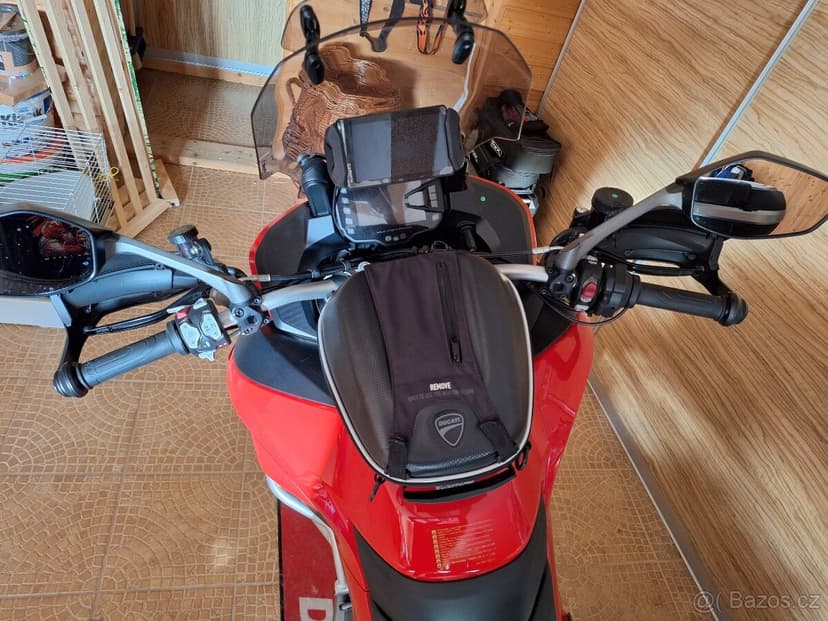 Ducati Multistrada 950S