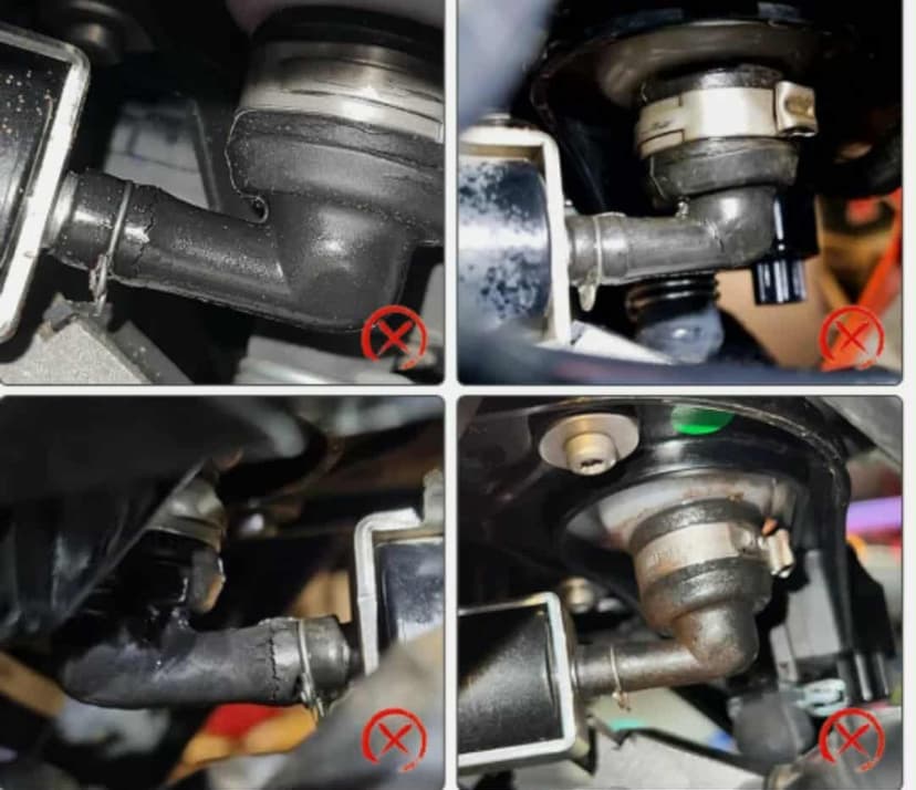 KTM EXC TPI Vstrekovač regulátor Indukčná cievka diely