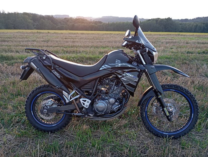 Yamaha XT 660 R