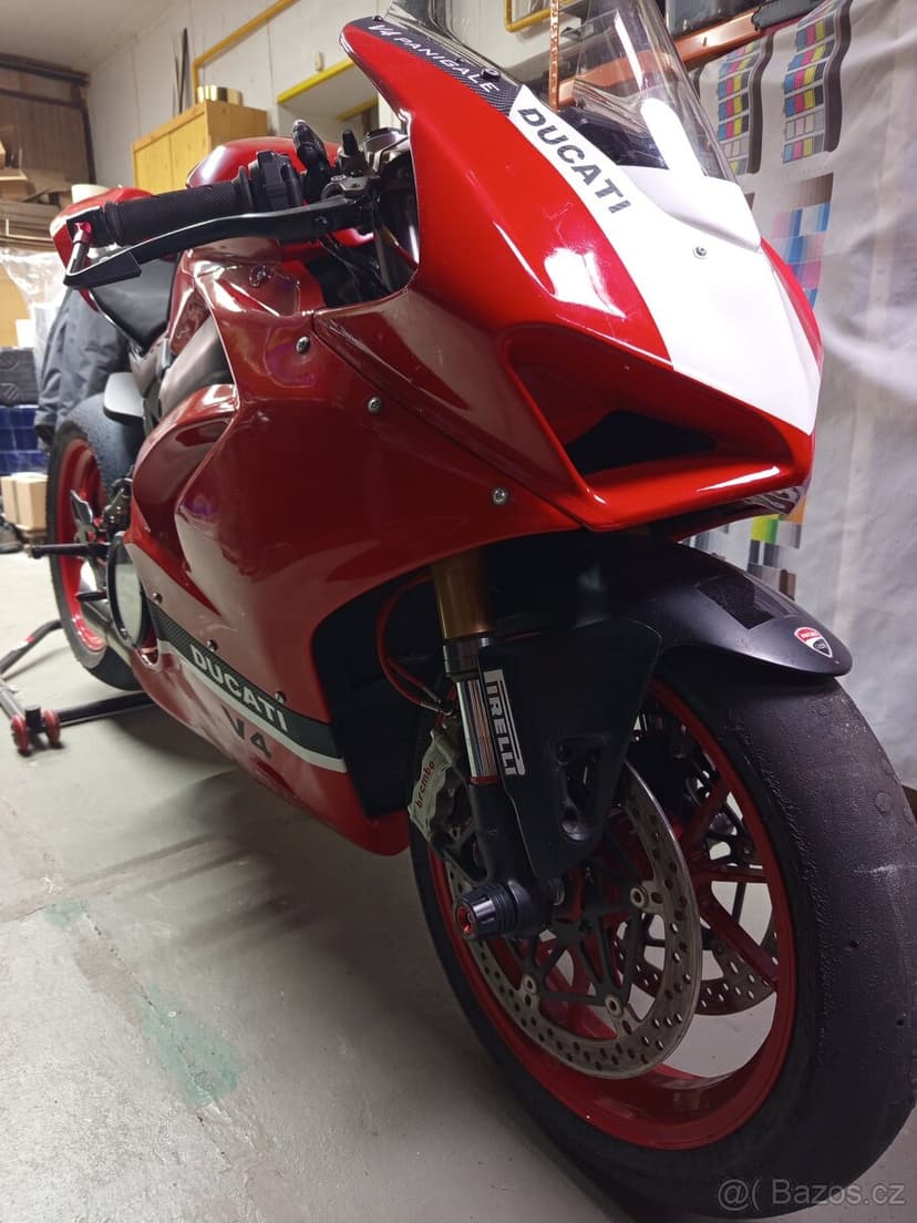 Ducati Panigale V4