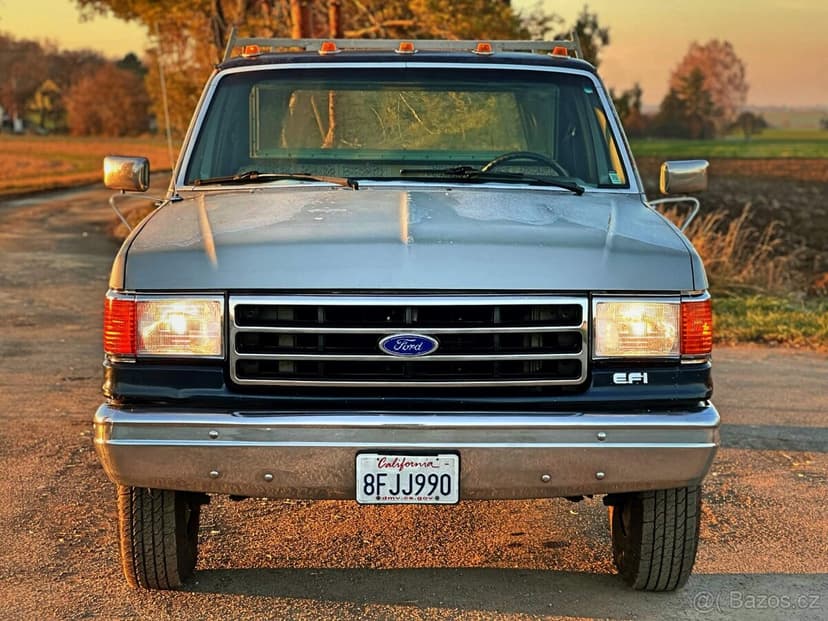 1989 Ford F-250 5.8 V8 | Custom 🇺🇸