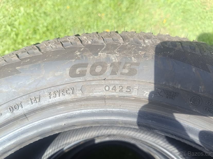 Pneu nove 225/65r17 at G015 4x4, SUV, offroad