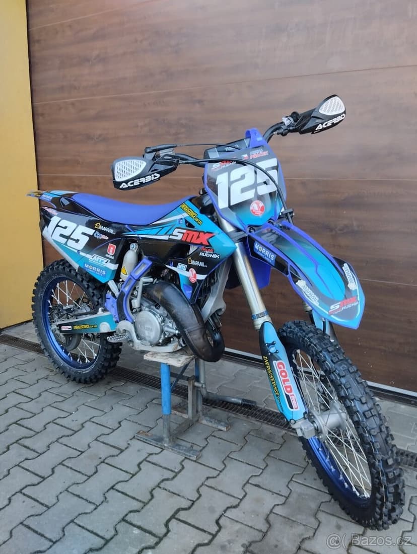 Yamaha yz 125 2024