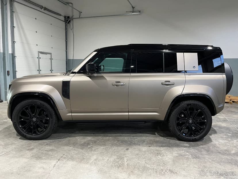 Land Rover Defender 110 4.4 V8 P635 OCTA A/T AWD