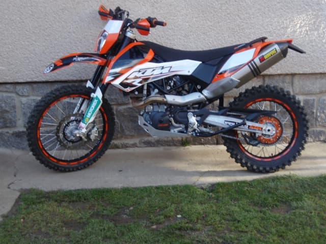 KTM LC4 625 - 640 - 660 - 690 - 950 - 990