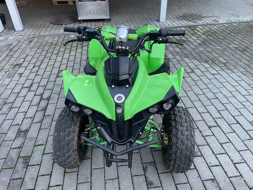 Čtyřkolka HR ATV 125 A
