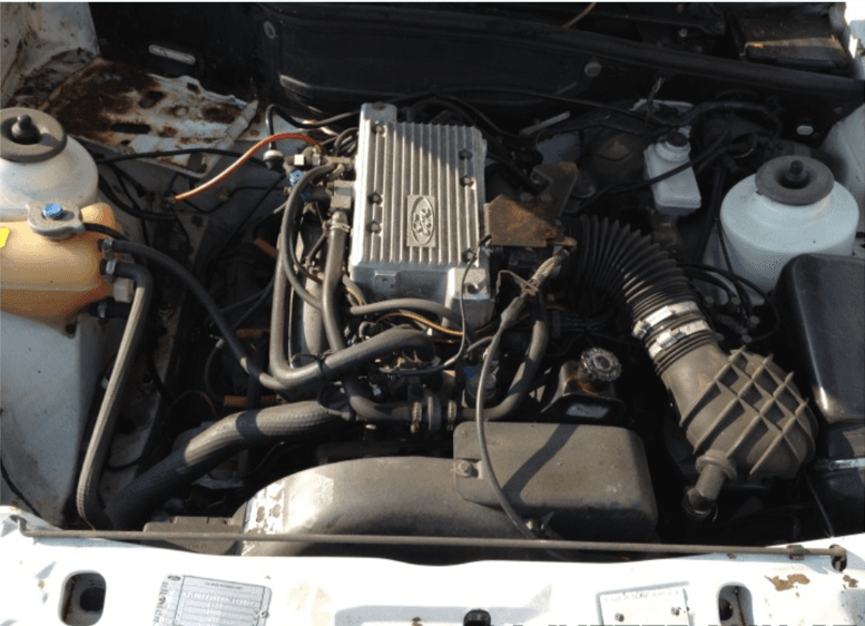 Sierra mk1 xr4i 2.8 V6