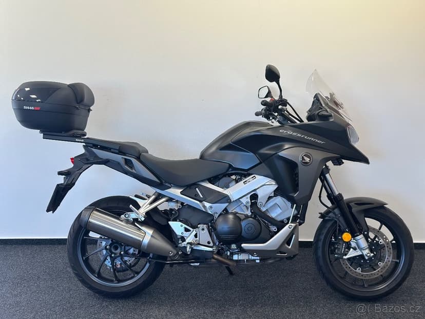 Honda VFR 800 X Crossrunner
