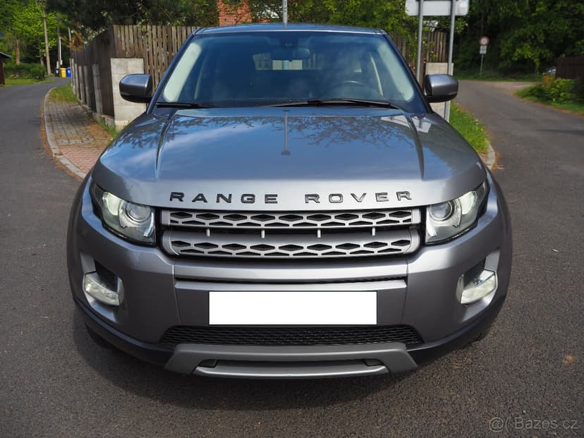 Land Rover RANGE ROVER EVOQUE 2.2 TD4 LIMITED