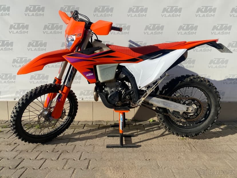 KTM 450 EXC-F