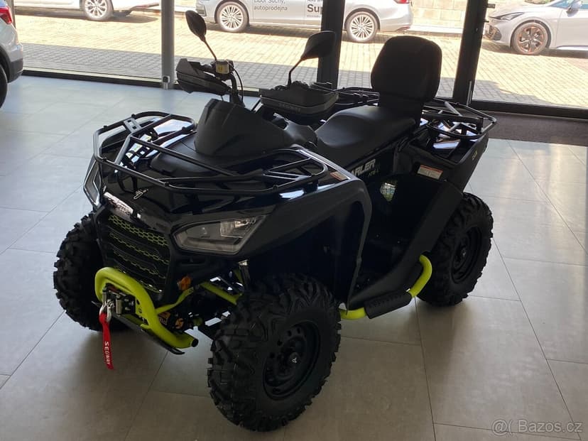 SEGWAY SNARLER AT6L,T3B,Box zdarma,DPH