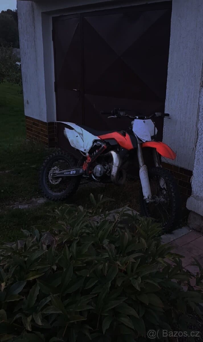 Ktm sx 85 2017