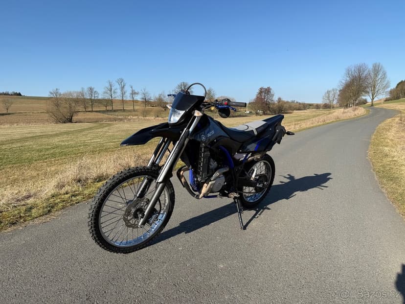 Yamaha WR 125R