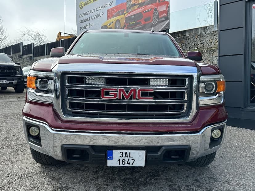 GMC Sierra 2014