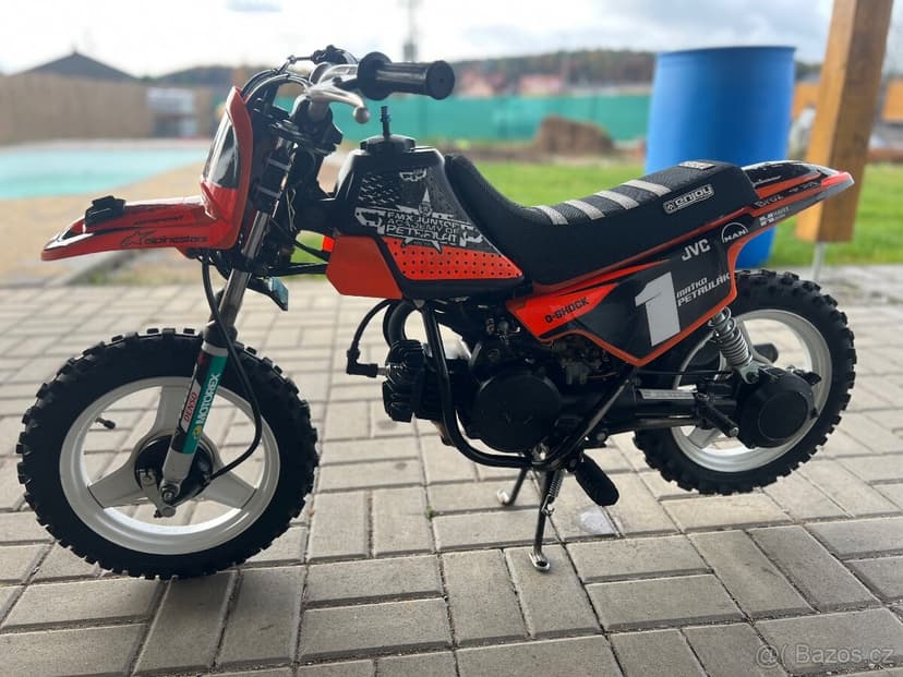 Yamaha pw50