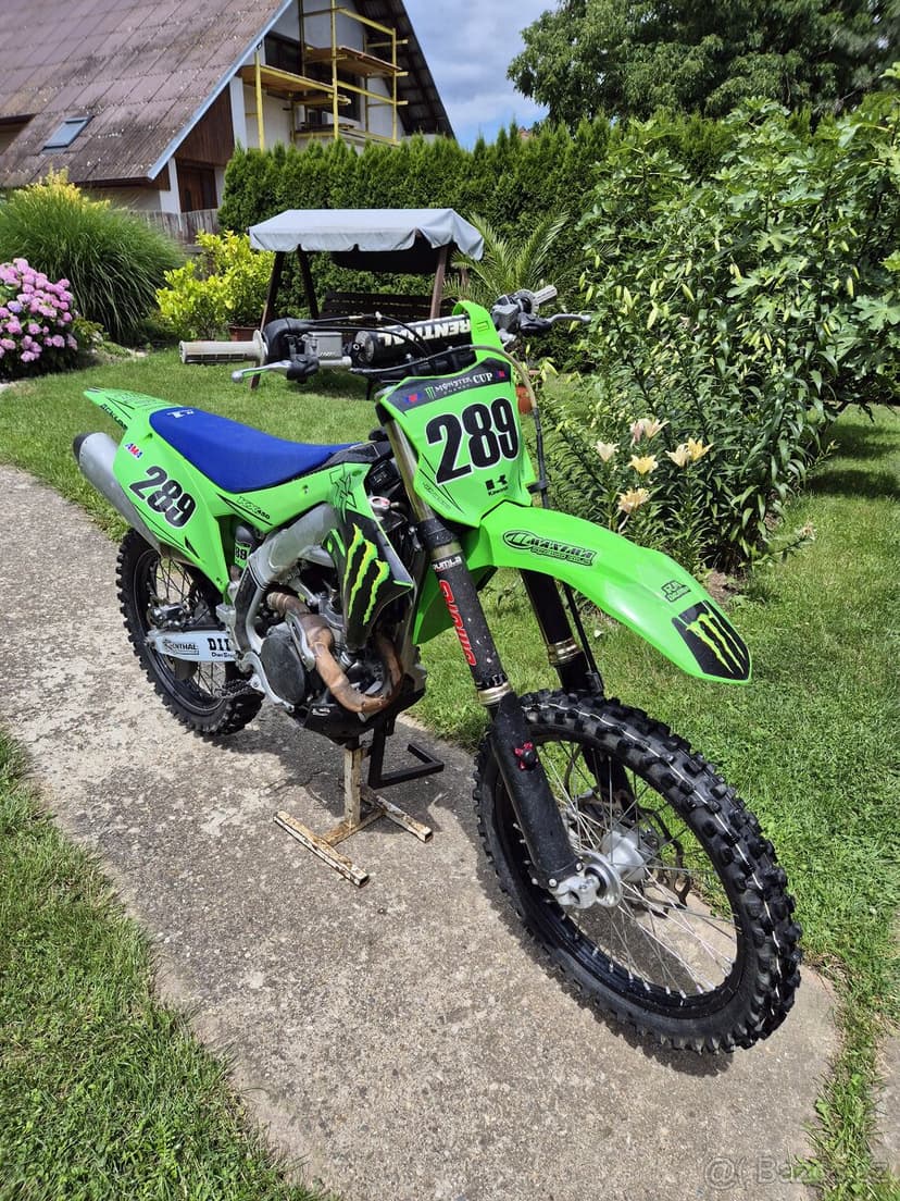 Kawasaki kxf 450