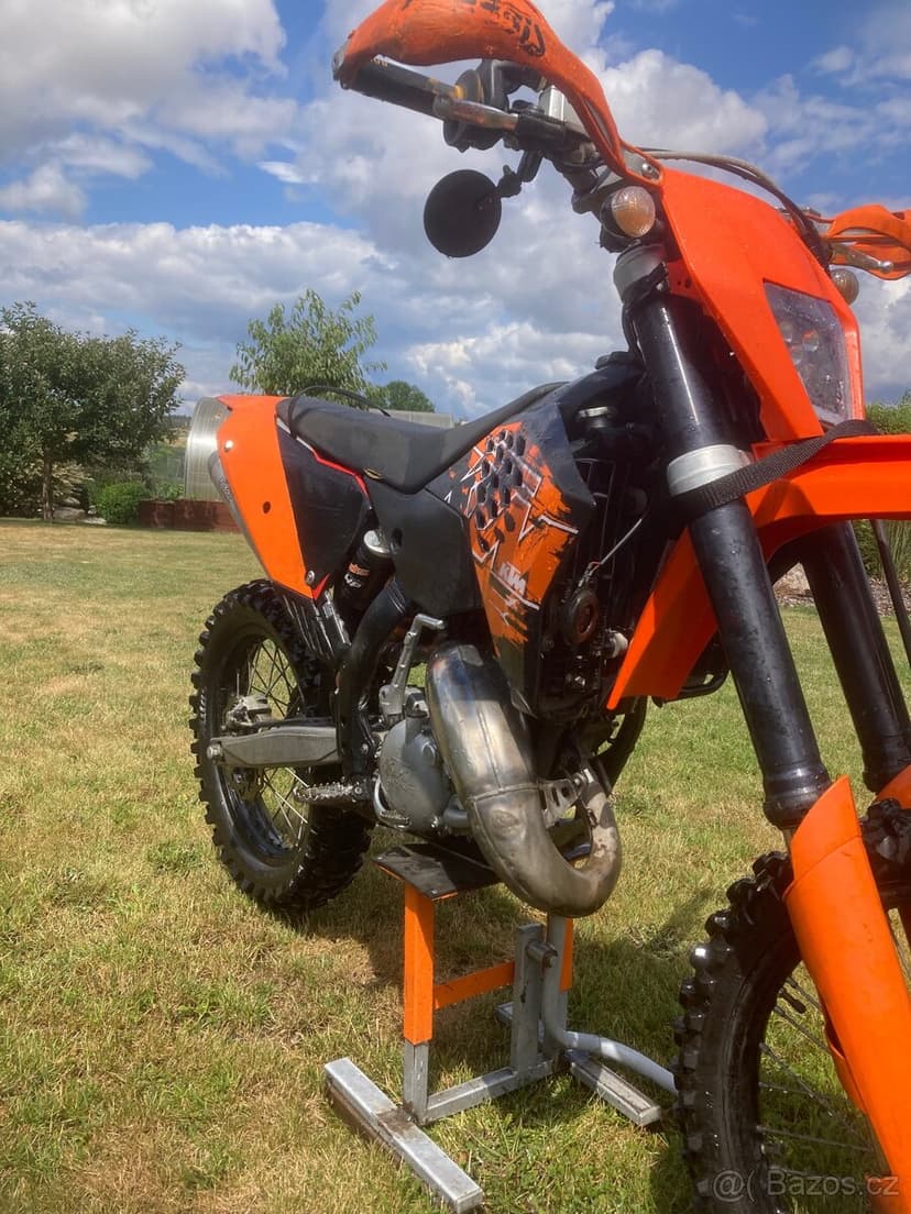 Ktm Exc 125 enduro / Motard