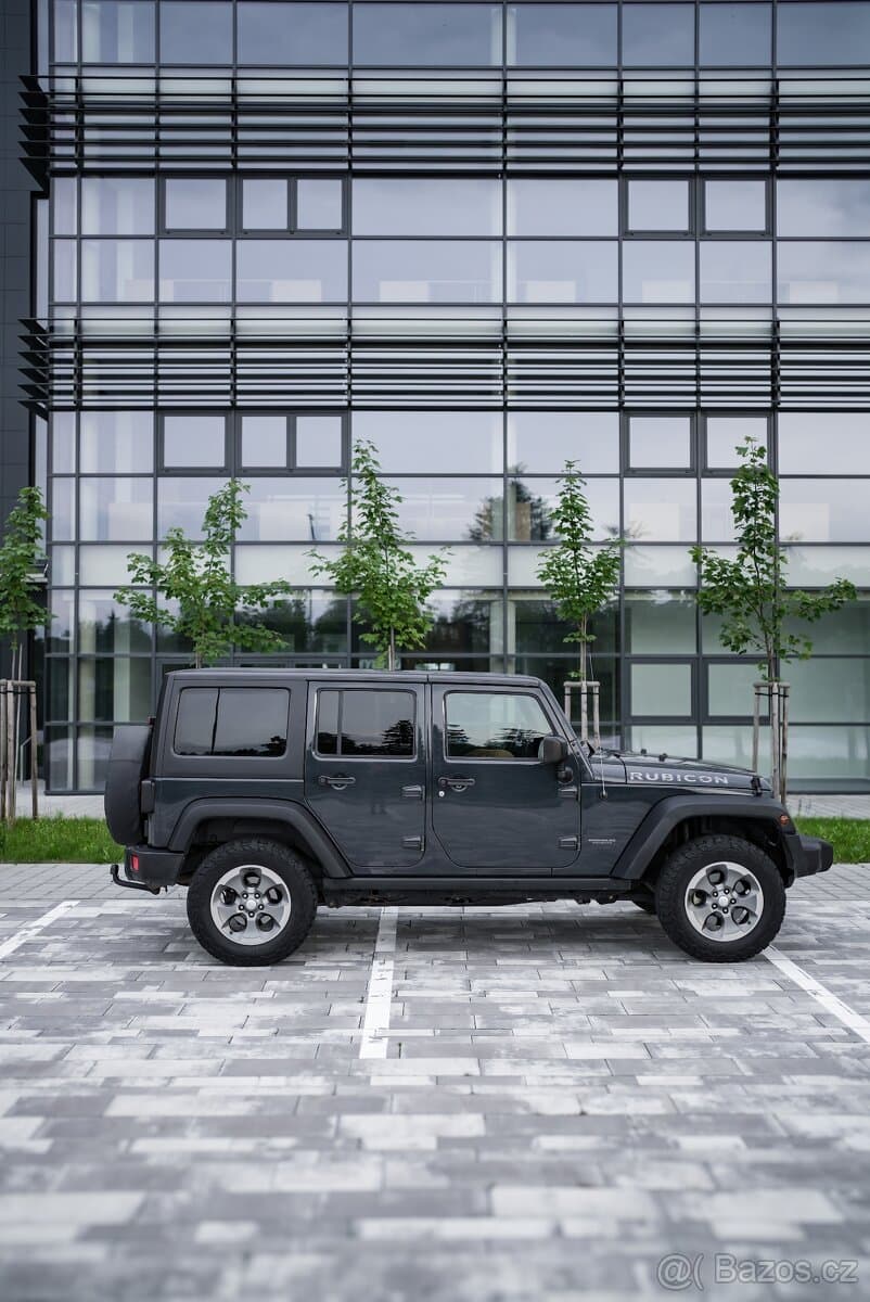 Jeep Wrangler 3.6 RUBICON