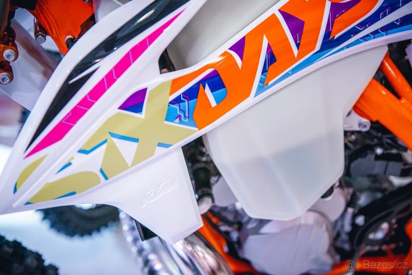 KTM EXC 250TPi SIX DAYS 2T