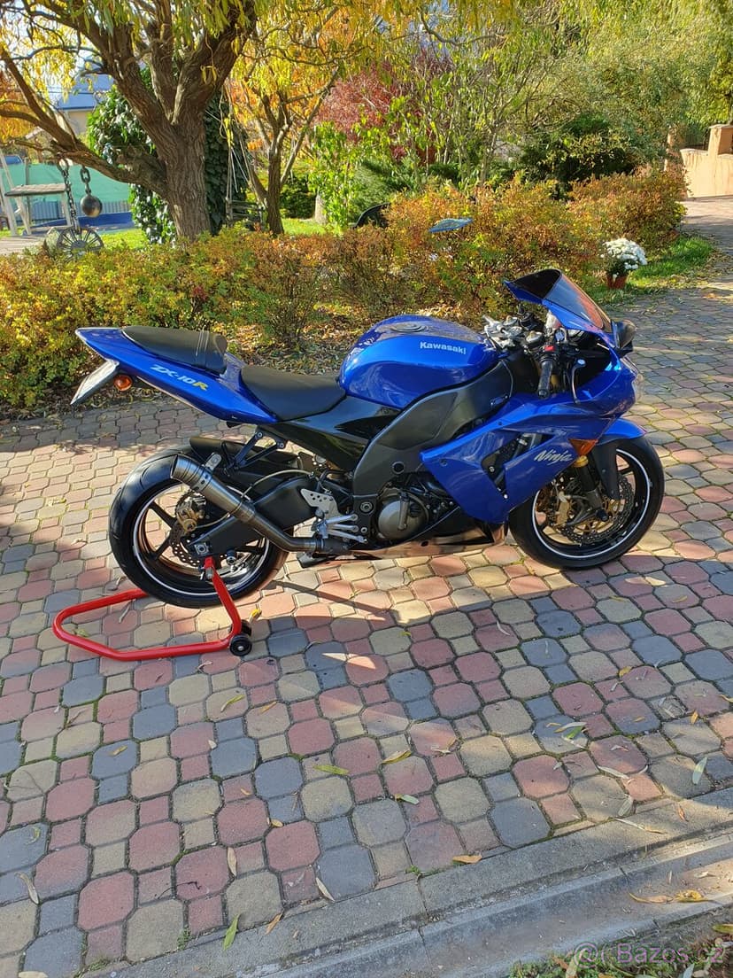 Kawasaki zx10r ninja