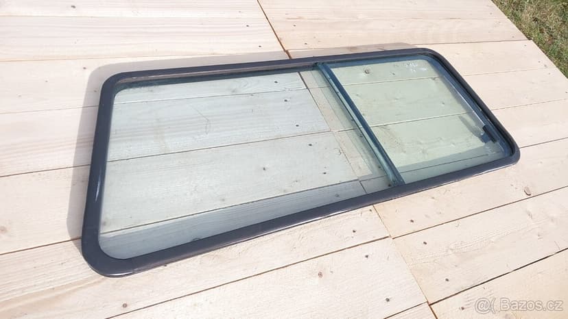 Nissan Patrol Španěl – SKLO PZ 3DV