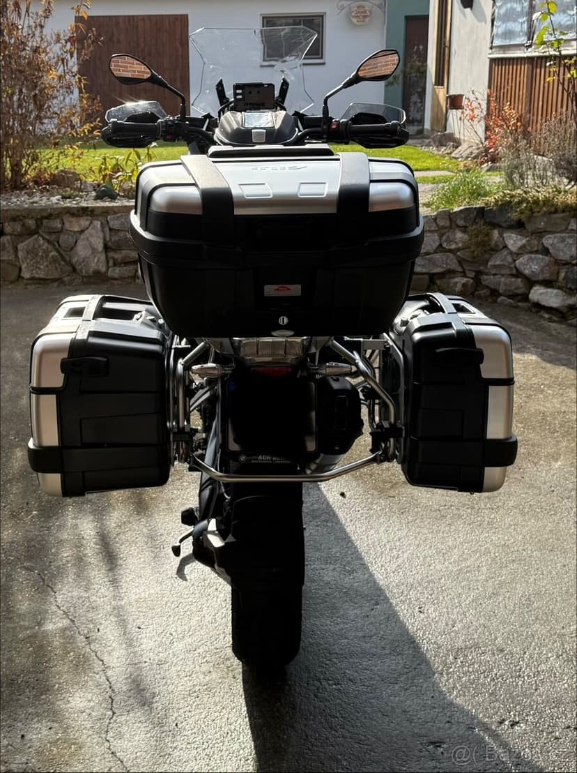 BMW R 1250 GS Adventure - TOP STAV