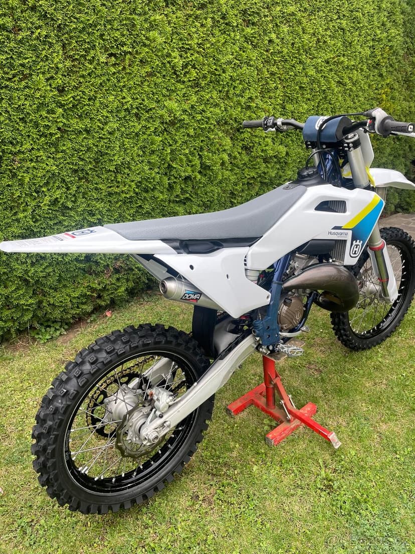 Husqvarna tc125 2025
