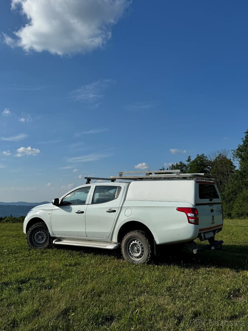 Mitsubishi L200 2.4Di-D/Fiat Fullback 2.4 MJT