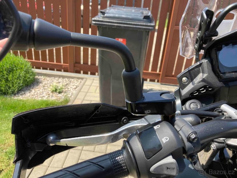 Prodej Honda CB500X 2020