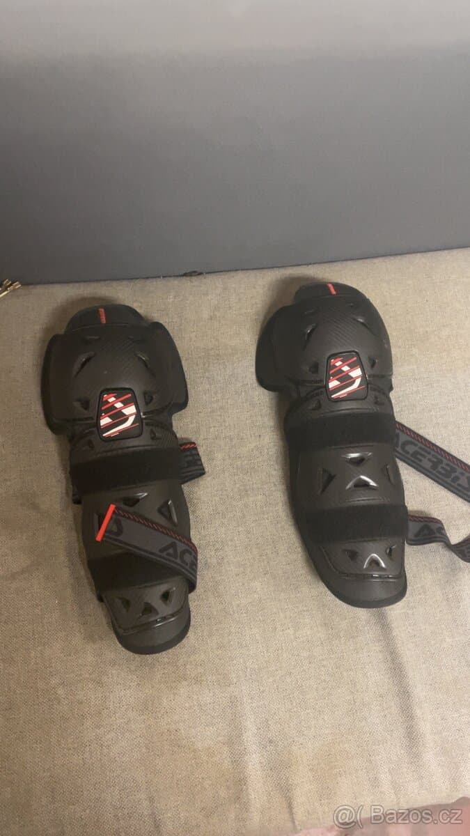 Kolenní chrániče acerbis