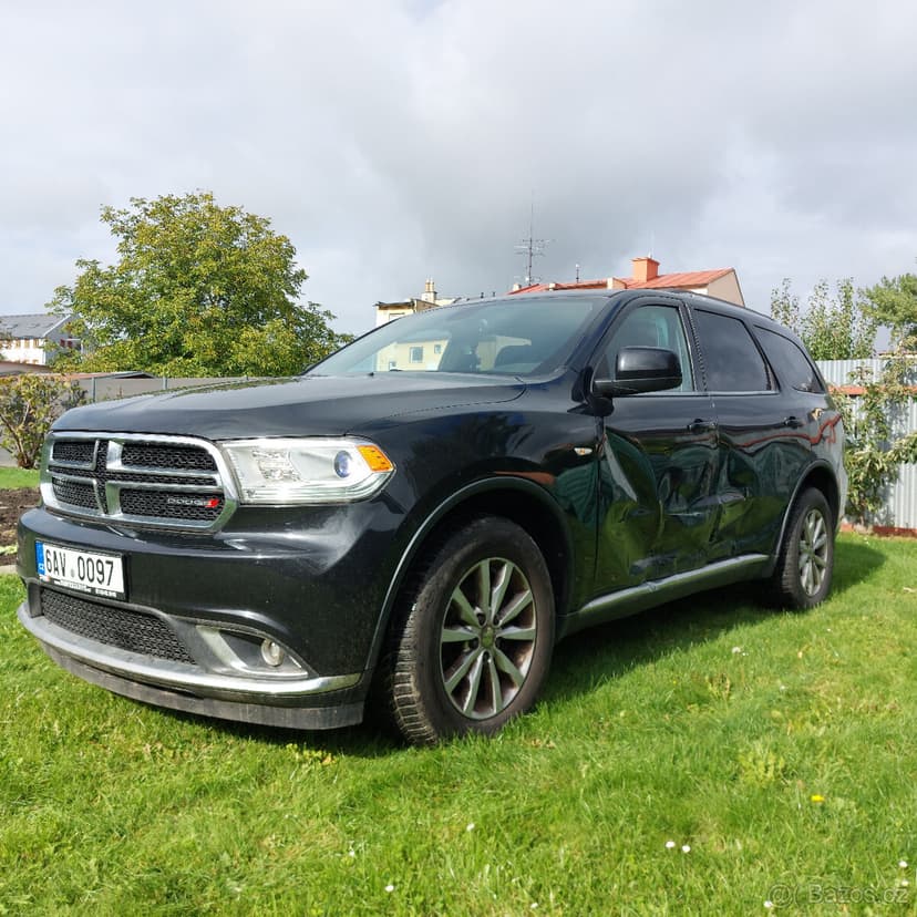 Dodge Durango 3,6