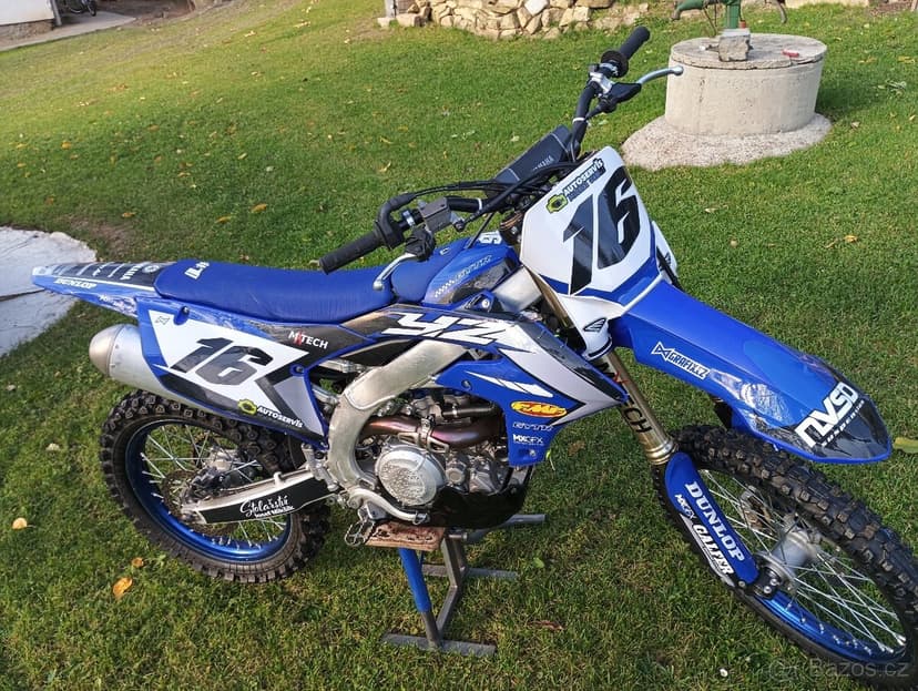 Yzf 450 2024