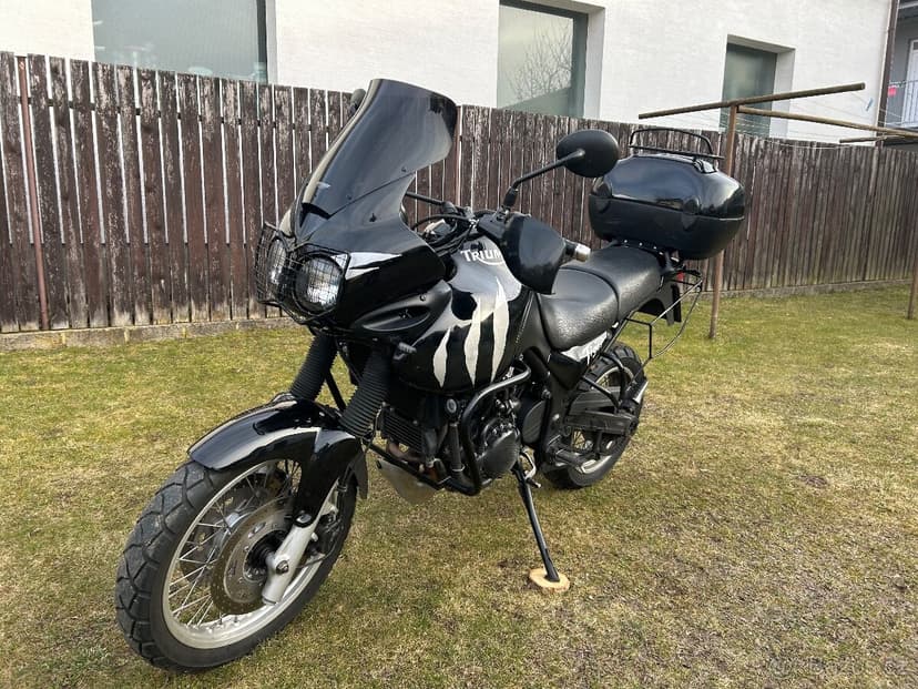 Triumph Tiger 955i