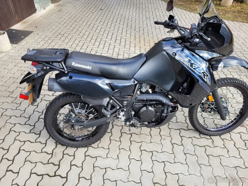 Klr650E