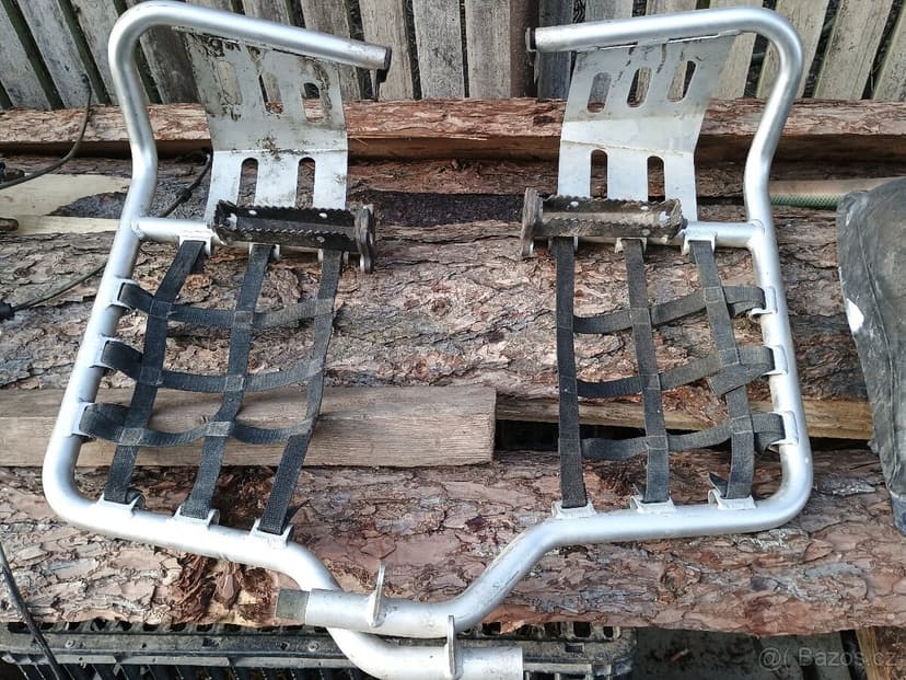 Díly Access Tomahawk