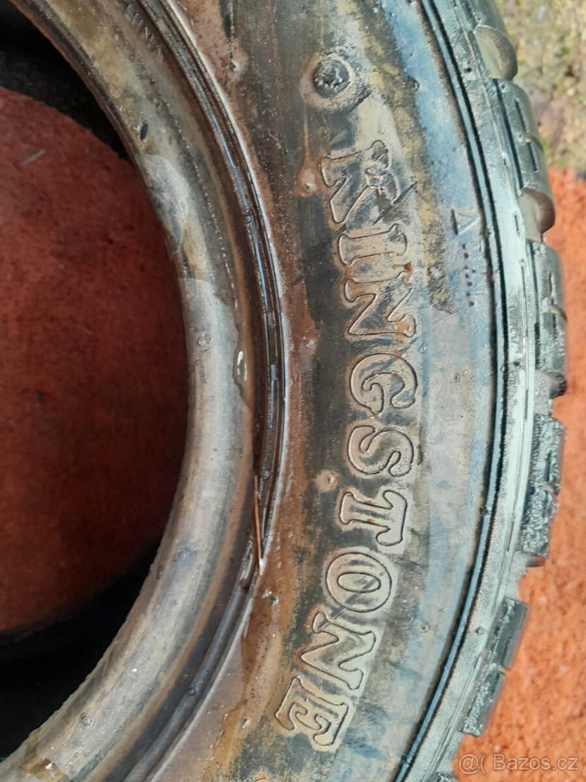 Pneu na čtyřkolku 205/50 R 10