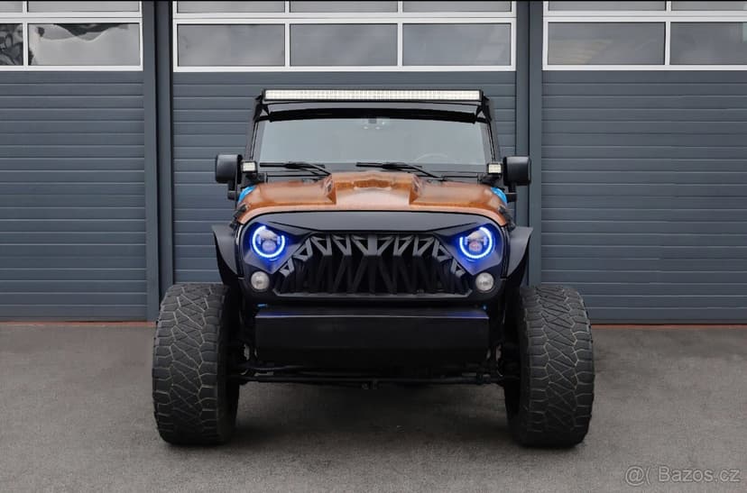 Jeep Wrangler/ Rubicon 3.6 / V6 / 4x4/ R20