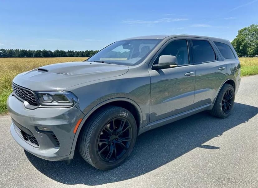 DODGE DURANGO RT 5,7 HEMI 2022 21 000km V 8