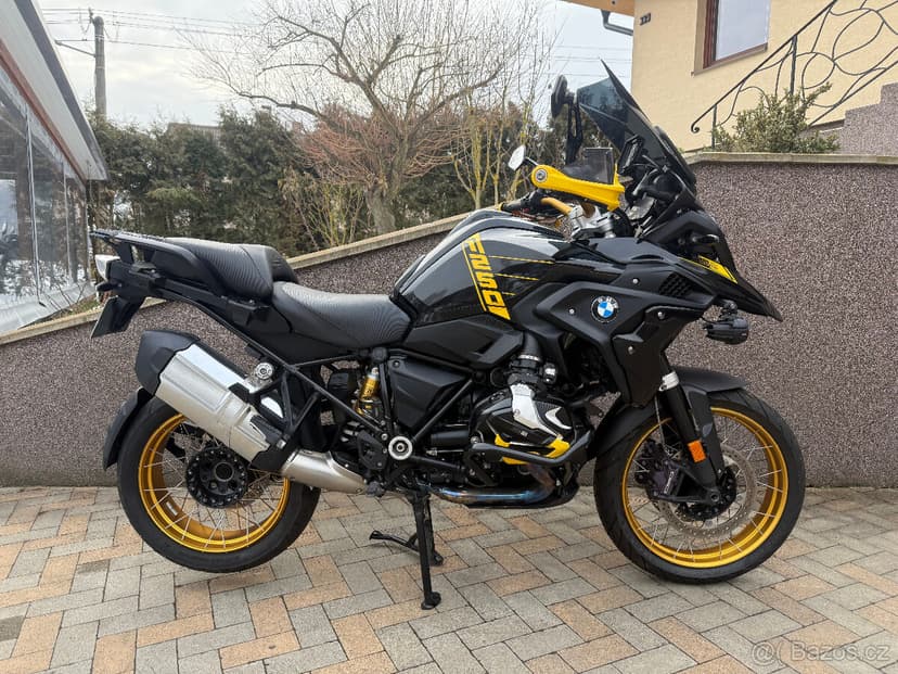 BMW R 1250 GS 2021 40 Years