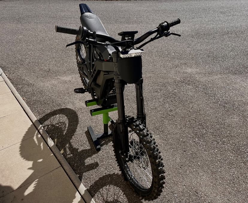 Eride Pro SS 2.0 (12kw)