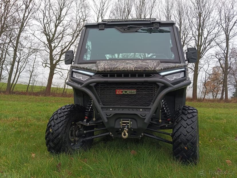 ODES WorkCross 1000 6 HVAC