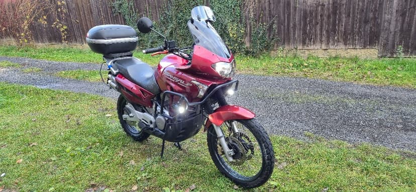 Honda XL 650 V Transalp