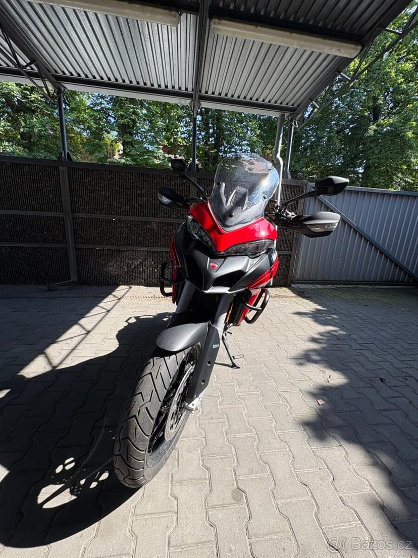Ducati Multistrada V2S / 2024
