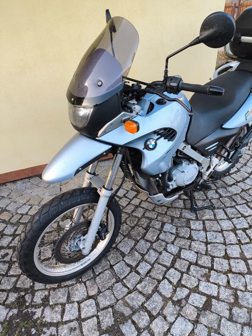 Bmw f650gs