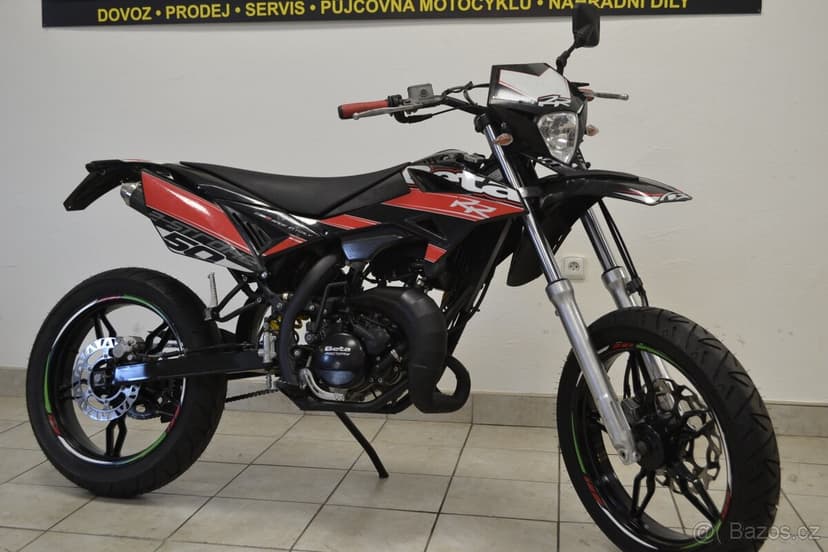 BETA 50 RR MOTARD